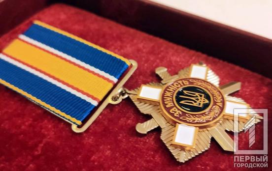 Орденом «За мужність» відзначили криворізького воїна Андрія Бреславця, який до останнього подиху відстоював незалежність України