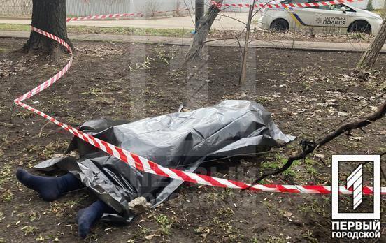 У Кривому Розі літній чоловік розбився на смерть, випавши з вікна