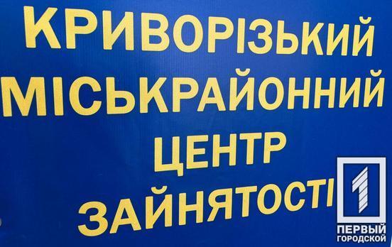 В 2022 році до Центру зайнятості Кривого Рогу звернулось майже 2000 внутрішніх переселенців, – статистика