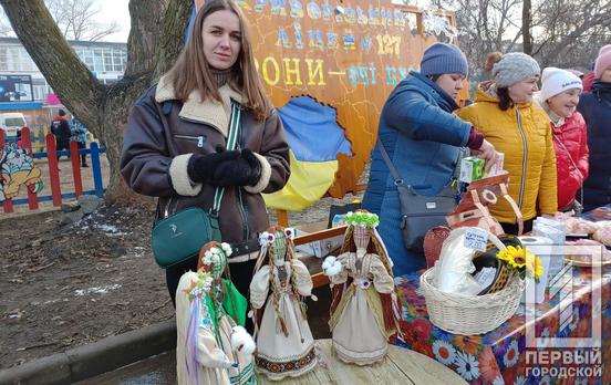 Випічка, запальні танці, виставка трофеїв та патріотичні фотозони: Інгулецький район перейняв естафету благодійного марафону «Єднаймося заради Перемоги»