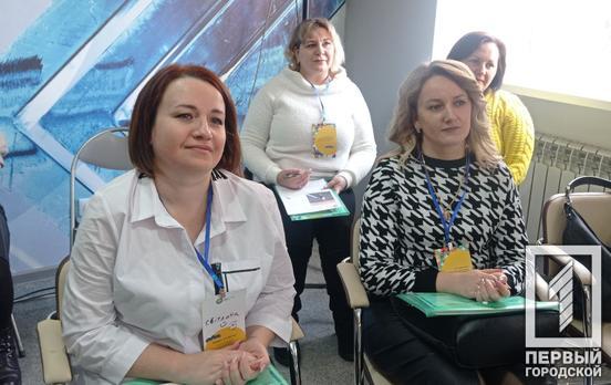 Об’єднує освітян та допомагає їм зростати: у Кривому Розі стартував Всеукраїнський EdCamp