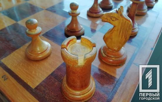 Команда шахістів з Кривого Рогу посіла І місце на турнірі Української шахової ліги