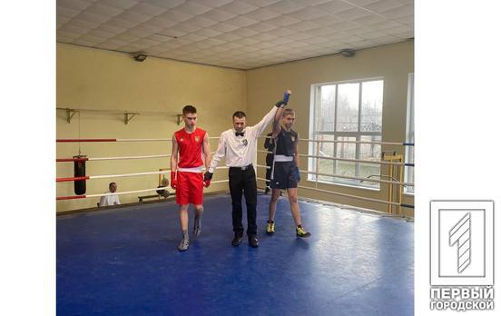 Криворізький боксер став переможцем Чемпіонату Дніпропетровщини