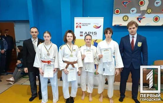 Три призери й 13 чемпіонів: у Кривому Розі визначили переможців міських змагань з дзюдо