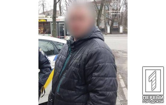 У Кривому Розі водій напідпитку пропонував патрульним хабар