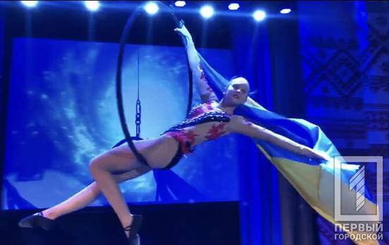Повітряна гімнастка з Кривого Рогу отримала найвищу нагороду Міжнародного конкурсу Culture life