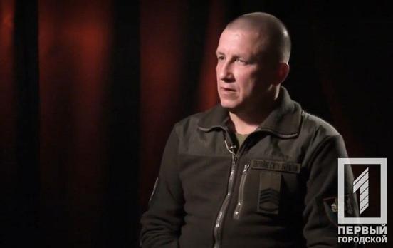 «Херсон та Соледар – це дві великі різниці»: військовий із Криворізької танкової бригади розповів про різницю між 2014 і 2022 роком та вмотивованість наших хлопців