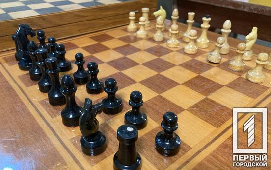Команда юних шахістів з Кривого Рогу перемогла у турнірі Вищої ліги Дитячої шахової ліги