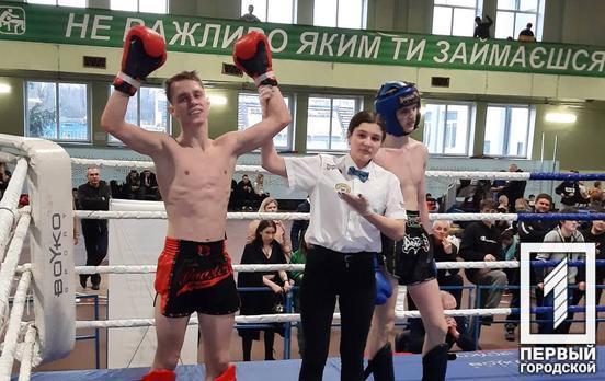 Десяток нагород здобули криворізькі спортсмени на Чемпіонаті України з кікбоксингу