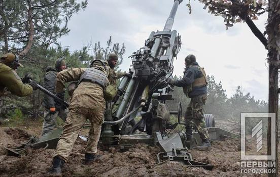 Ожесточенные бои: более 15 вражеских атак за сутки отбили ВСУ в Марьинке