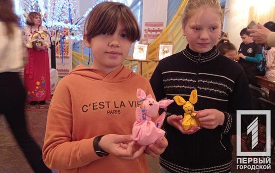 В Кривом Роге «расцвел» херсонский писанковый сад