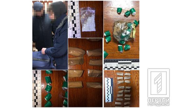 Шесть лет за решеткой проведет житель Кривого Рога, который сбывал наркотики на Волыни