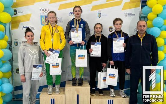 Спортсмени з Кривого Рогу здобули золото на Чемпіонаті України з вільної боротьби