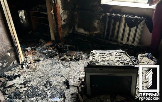 Убили и подожгли: в Криворожском районе полиция задержала двух мужчин, которые расправились с пенсионеркой