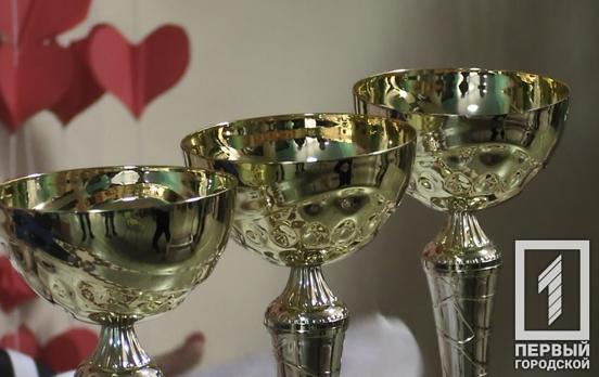 Криворізький спортсмен Дмитро Васецький став чемпіоном України з греко-римської боротьби