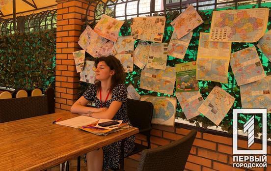 «Галопом по Європі»: У Кривому Розі до Дня Європи влаштували для школярів захопливий квест