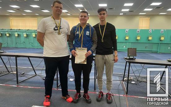 Криворізькі стрільці стали переможцями Відкритого чемпіонату України