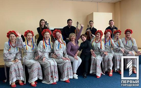 Песня, расцветшая победой: женский вокальный ансамбль из Кривого Рога «Первоцвет» торжествовал на двух международных конкурсах