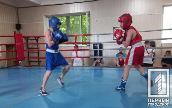 Дев’ять золотих нагород вибороли боксери ДЮСШ №8 на відкритому чемпіонаті