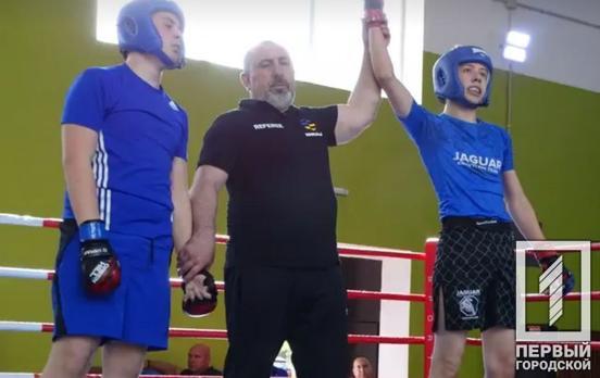 У Кривому Розі до Дня захисту дітей відбувся відкритий турнір зі змішаних єдиноборств ММА