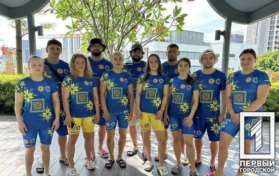 Спортсменка из Кривого Рога заняла призовое место на международных соревнованиях по пляжной борьбе