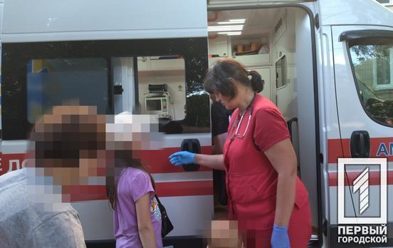 У Кривому Розі двоє маленьких переселенців стали сиротами