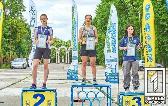 12 нагород здобули криворіжці на змаганнях з орієнтування