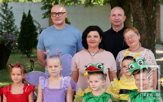 Задля підтримки працюючих батьків у Кривому Розі відновлена робота офлайн вже 60 дитячих садочків