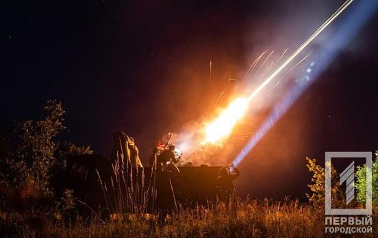 ЗСУ завдали 8 ударів по районах зосередження особового складу армії рф