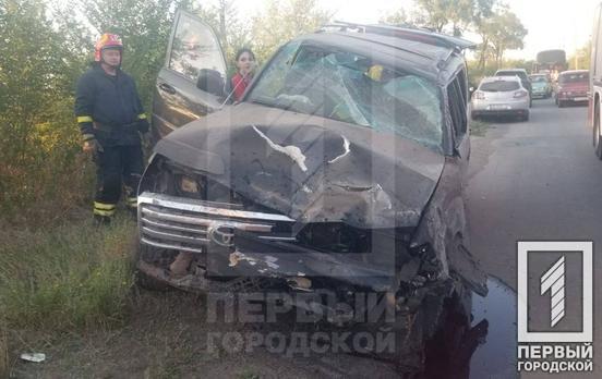 Загиблий та троє травмованих: в Інгулецькому районі Кривого Рогу трапилася смертельна аварія