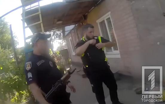 Підозрюваний порізав собі вени: у Кривому Розі виявили тіло жінки зі слідами насильницької смерті