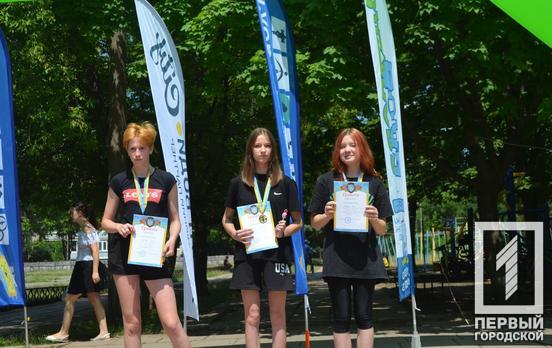 Більше 10 нагород здобули криворіжці  на змаганнях зі спортивного орієнтування