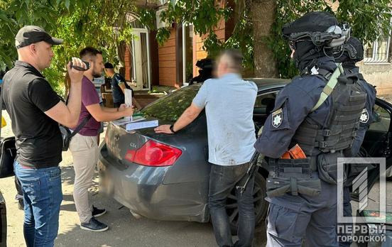 У Кривому Розі правоохоронці викрили діяльність борделю