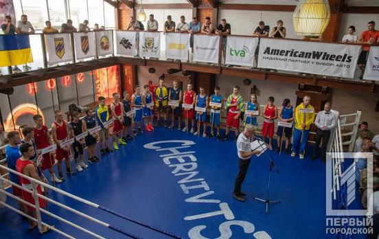 Криворізький боксер виборов бронзу на Кубку України серед сотень спортсменів з різних куточків країни