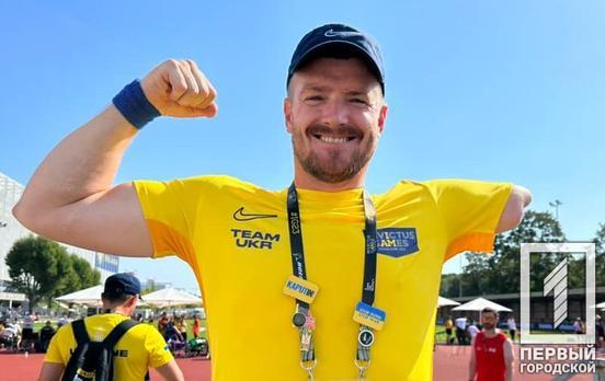 Українські нескорені воїни в перші дні Invictus Games 2023 вибороли низку перемог