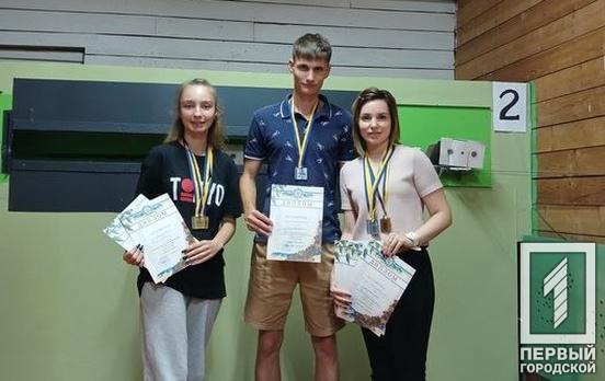 Спортсмени з Кривого Рогу вибороли призові місця на першості України з кульової стрільби