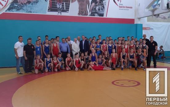 Греко-римська боротьба та міні-футбол: стали відомими здобутки криворіжців на спортивних змаганнях