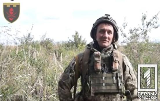 «Орків треба нищити пачками»: історія Валерія «Циби», який раніше працював на металургійному заводі, а тепер воює за 129-ту окрему бригаду Сил ТрО ЗСУ