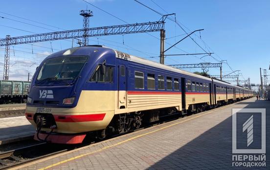 Враховуйте для поїздок: найближчим часом у русі криворізьких електричок заплановані зміни