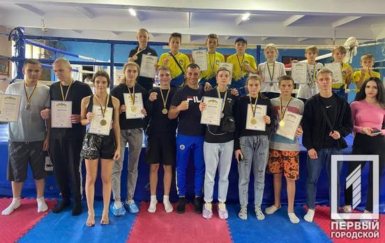 Криворіжці відзначилися на змаганнях з Дзюдо та кікбоксингу