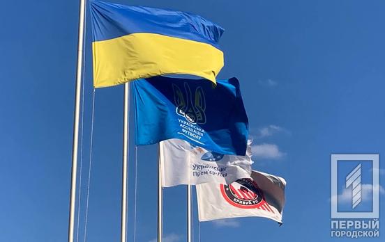 «Кривбас» обіграв рівненський «Верес» з рахунком 2:1 та піднявся на друге місце у турнірній таблиці