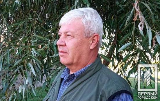 «Мрію бачити своїх онуків щасливими та вільними людьми»: історія електромеханіка Криворізької дистанції сигналізації та зв'язку Придніпровської залізниці Дмитра Новікова, який спочатку був гірником, а тепер відповідає за безпеку полотна для потягів