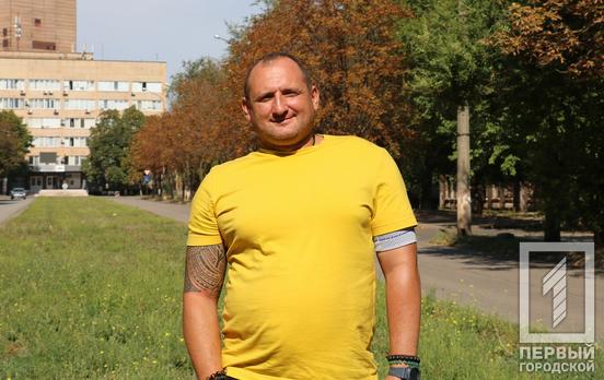 Дивом вижив після поранення, цікавиться психологією та планує звільняти Крим: історія криворізького військового Анатолія Лавріненка