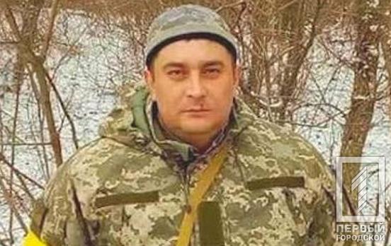 На Бахмутському напрямку загинув Василь Дрозд, військовослужбовець 17-ої окремої танкової Криворізької бригади