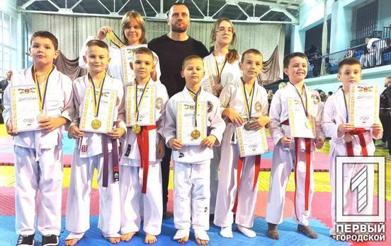 У СК «Молодість» відбувся відкритий кубок Кривого Рогу з рукопашного бою, наші спортсмени вибороли 55 нагород