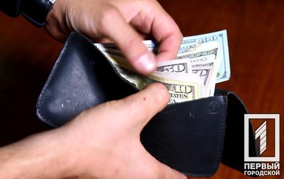Покупку валюти на $3 500 і більше потрібно буде декларувати: новий законопроект для запобігання корупції