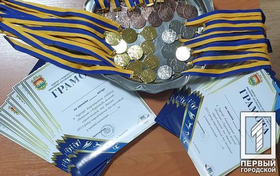 Підготовка молодшого покоління : у Кривому Розі пройшов турнір з вільної боротьби «Новачок»
