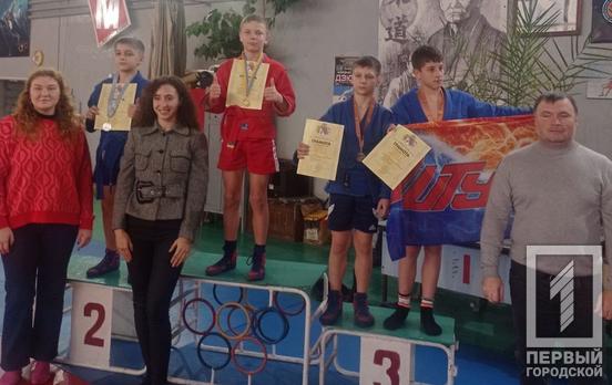Продовжуємо тримати звання спортивного міста: вихованці криворізької ДЮСШ №9 показали блискучі результати на змаганнях з самбо та дзюдо