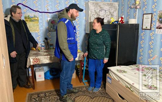 «Умови прекрасні, як вдома»: у Кривому Розі гуртожиток, де мешкають переселенці, обладнали усім необхідним для життя