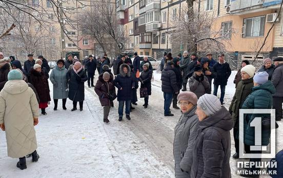 +8 на термометрі:  мешканці мікрорайону «Ювілейний» страждають від холоду та постійних застуд, через відсутність опалення
